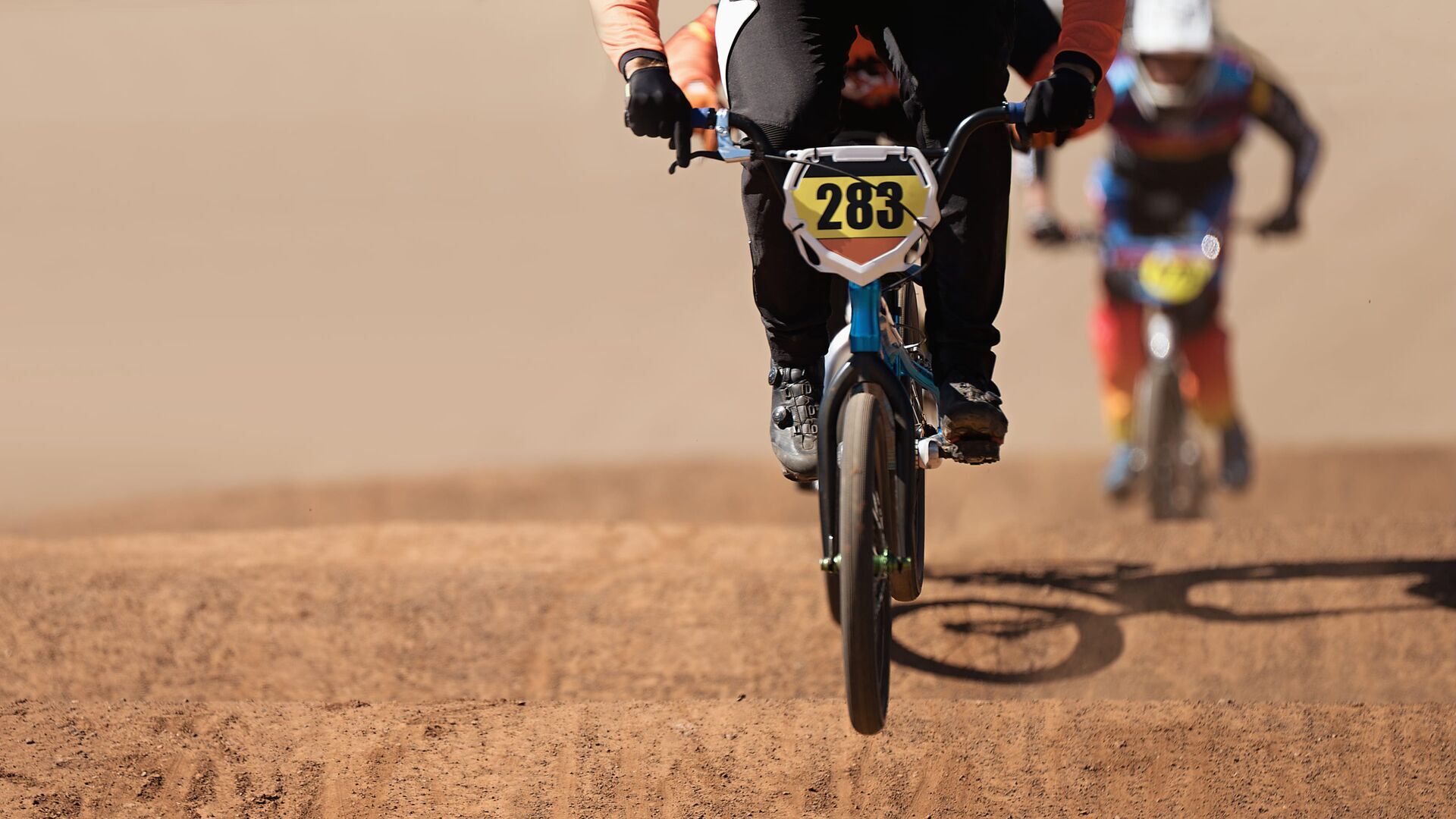 BMX : Coupe du monde BMX Racing