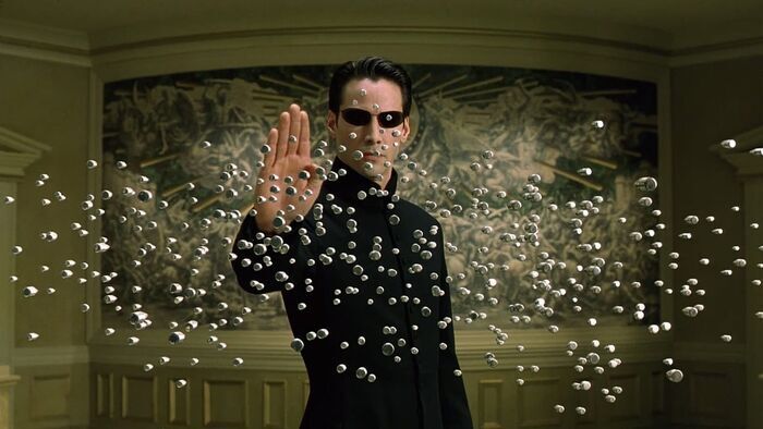 Matrix Reloaded