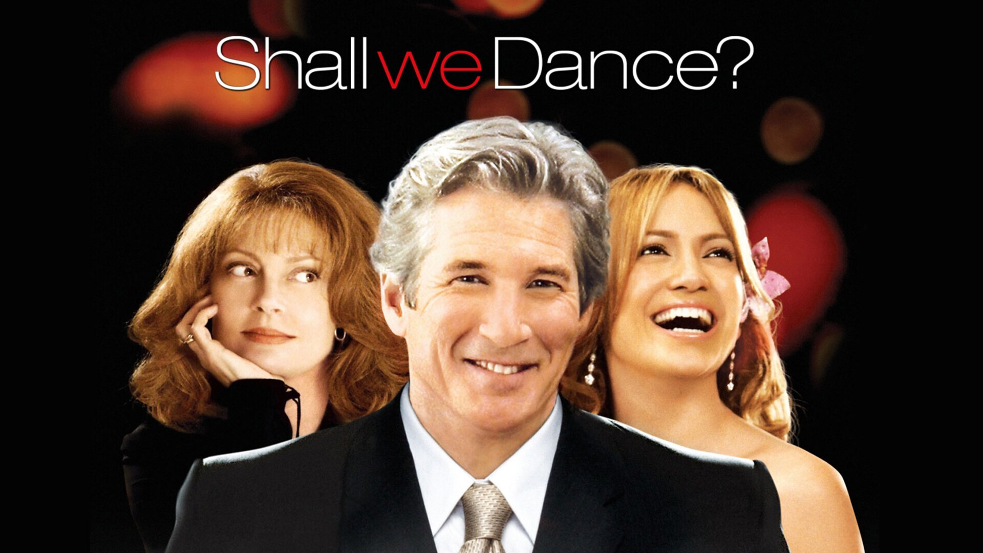 Shall We Dance ?