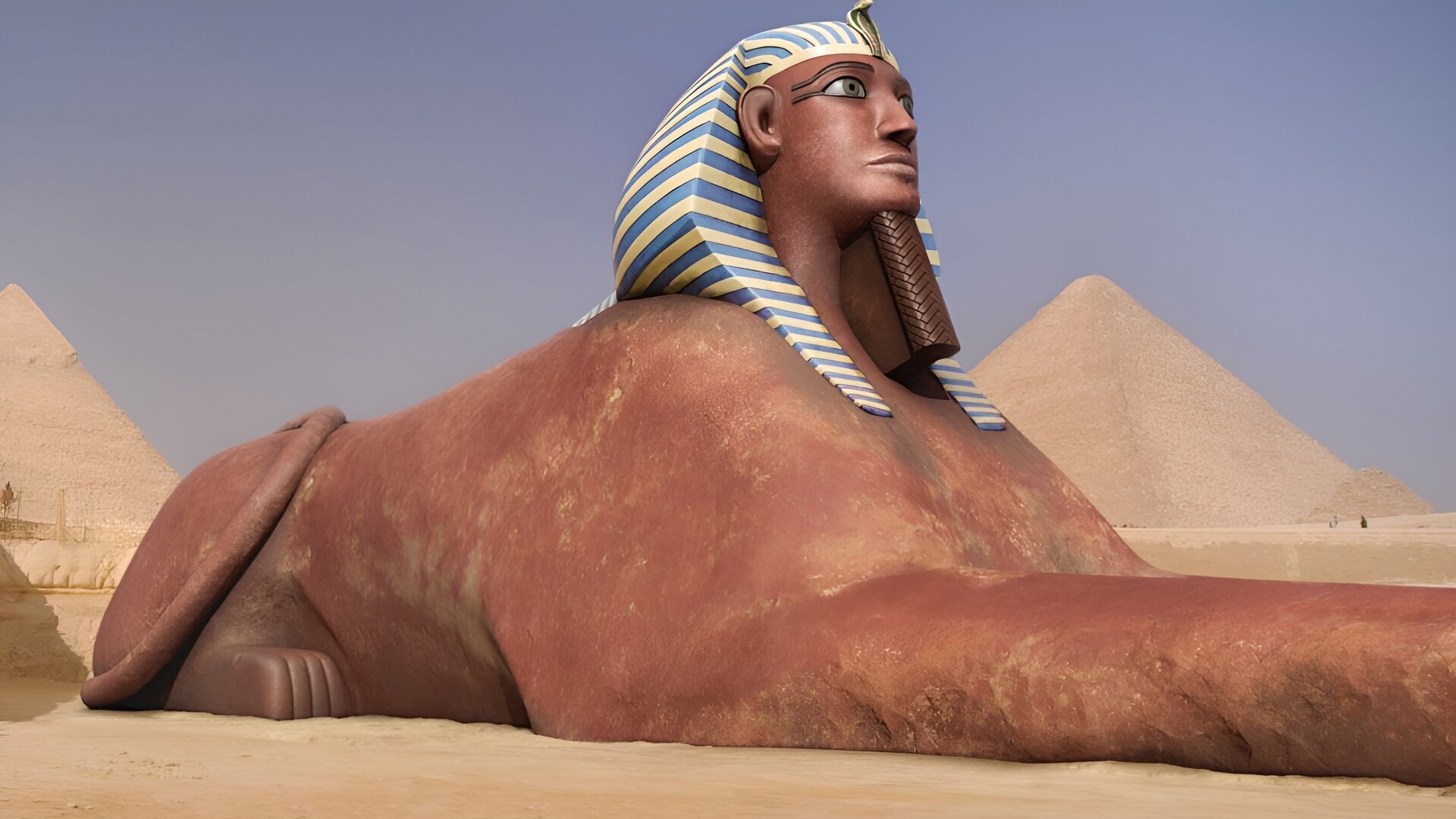 Les mystères de l'Egypte antique