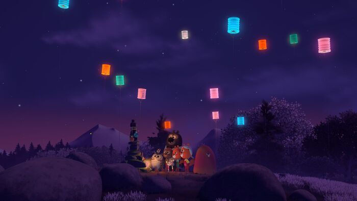 La fête du partage