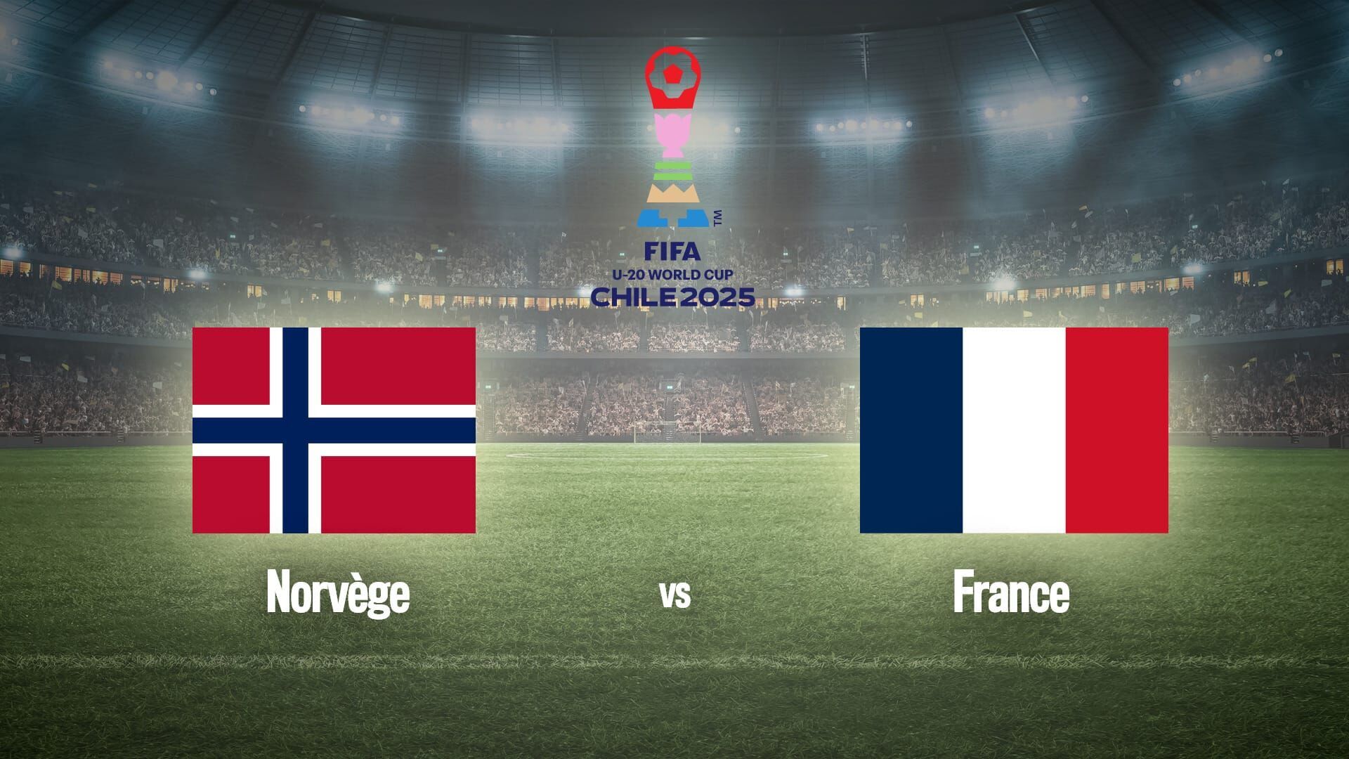 Football : Coupe du monde U20