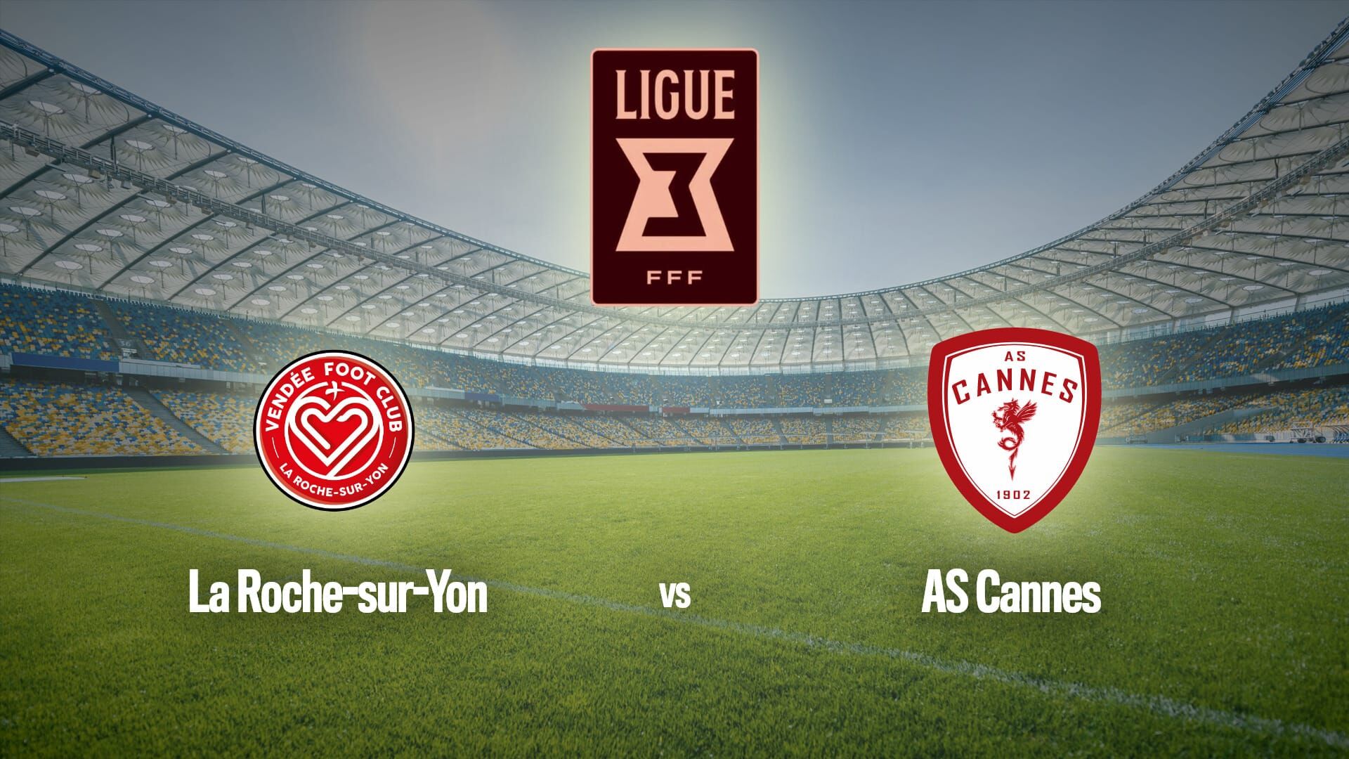 Football : Ligue 3