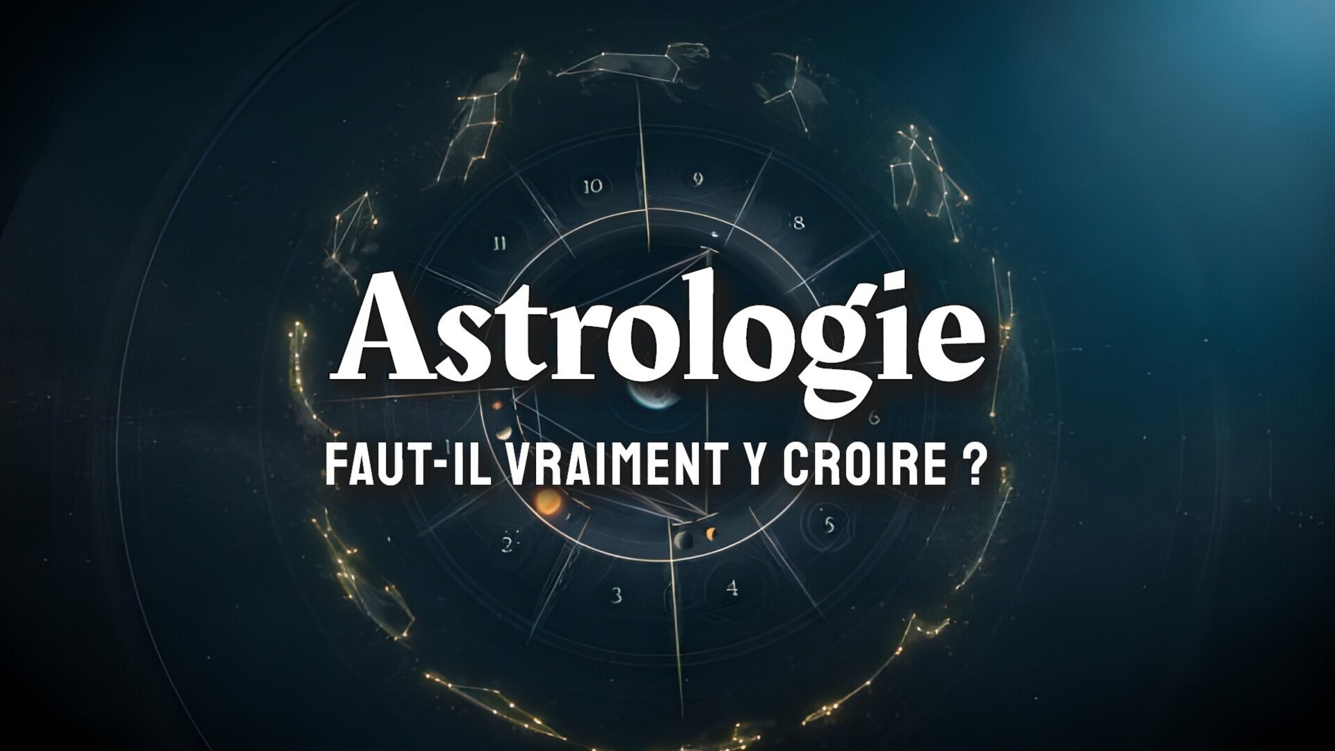 Astrologie : faut-il vraiment y croire ?