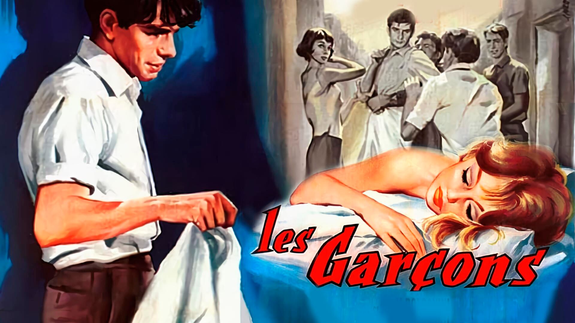 Les garçons