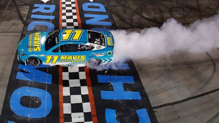 Nascar Cup Series