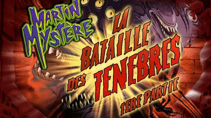 La bataille des ténèbres 1/2