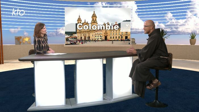 Colombie : l'espérance des catholiques