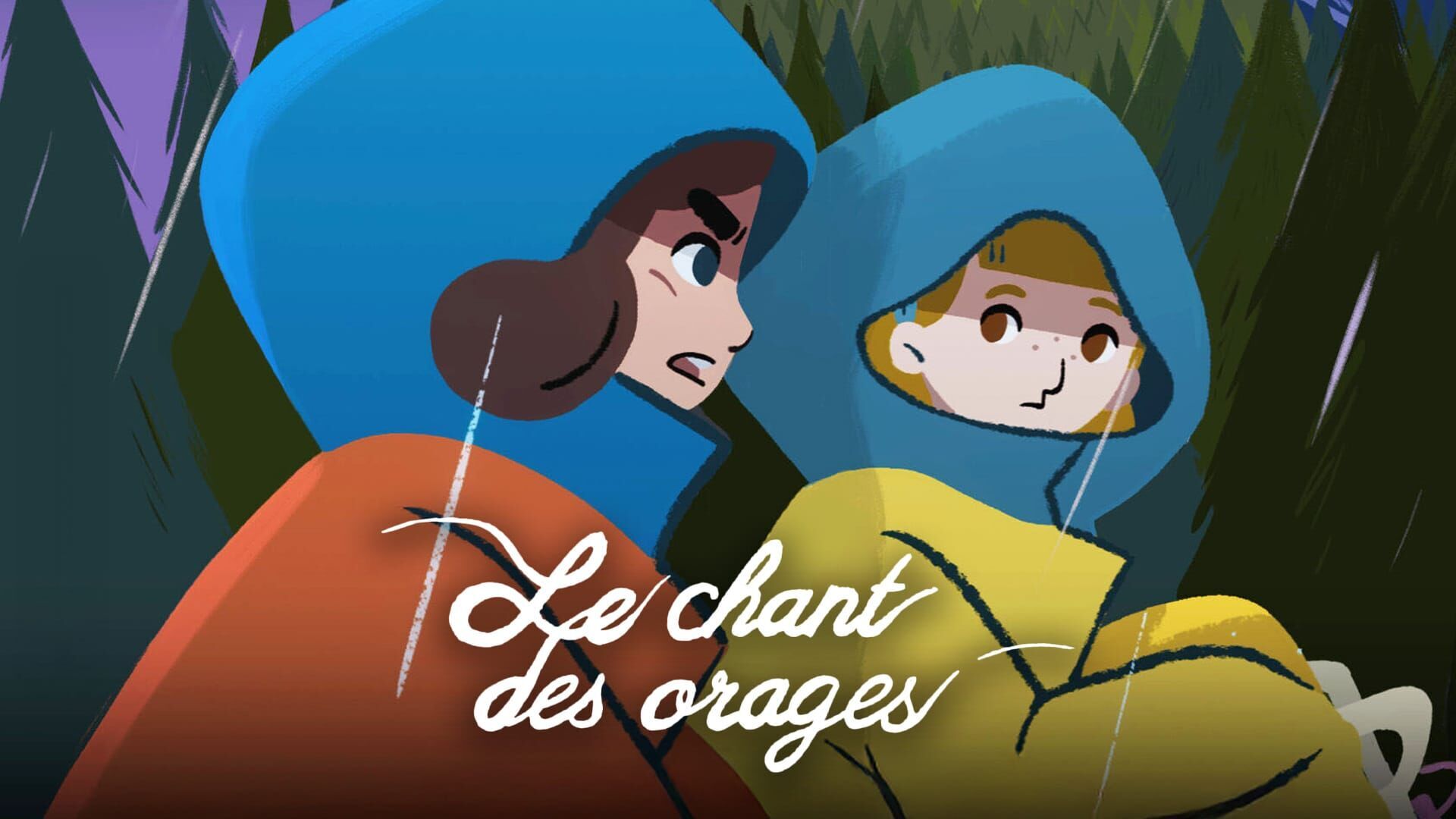 Le chant des orages