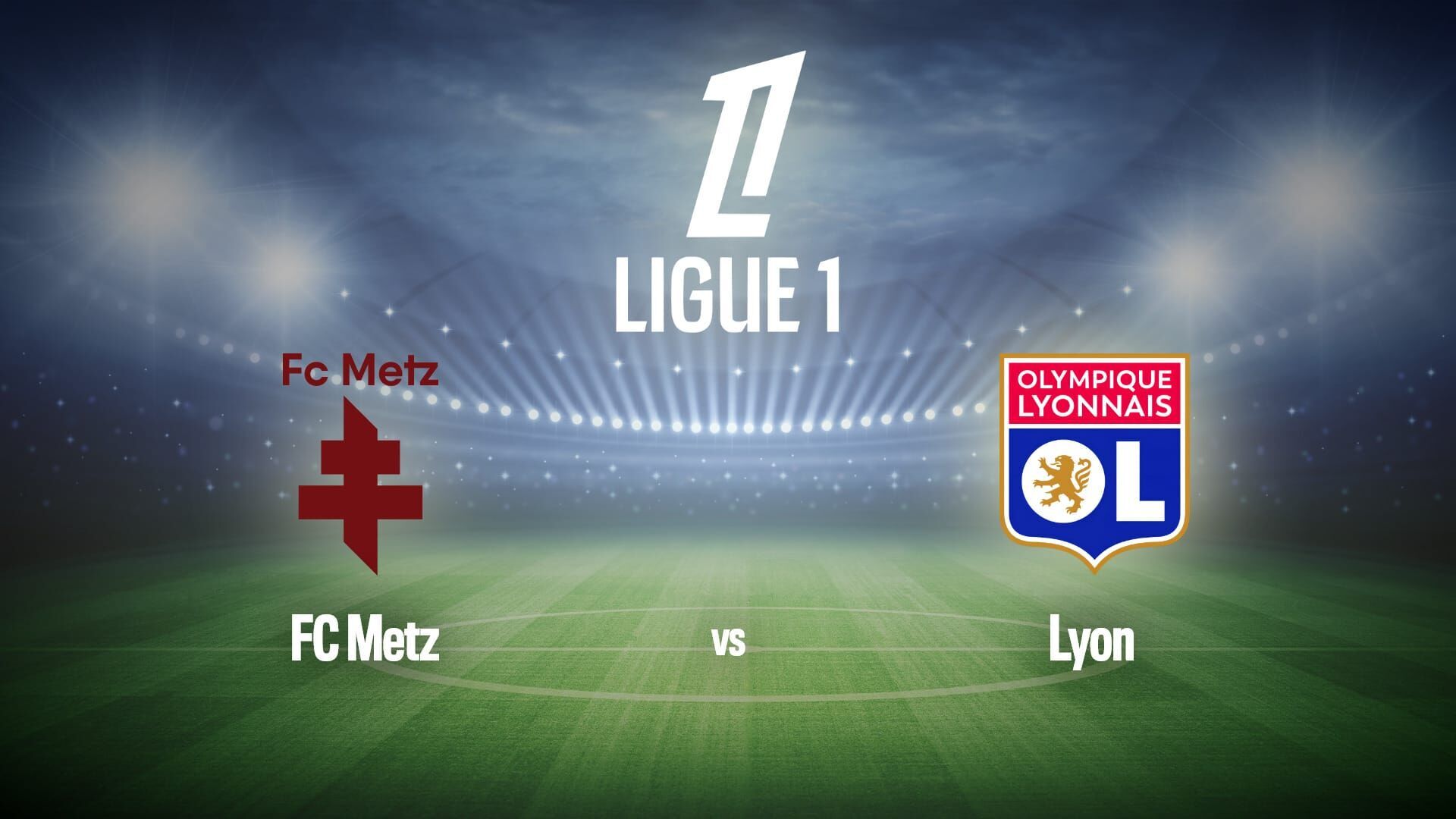 Football : Ligue 1 McDonald's