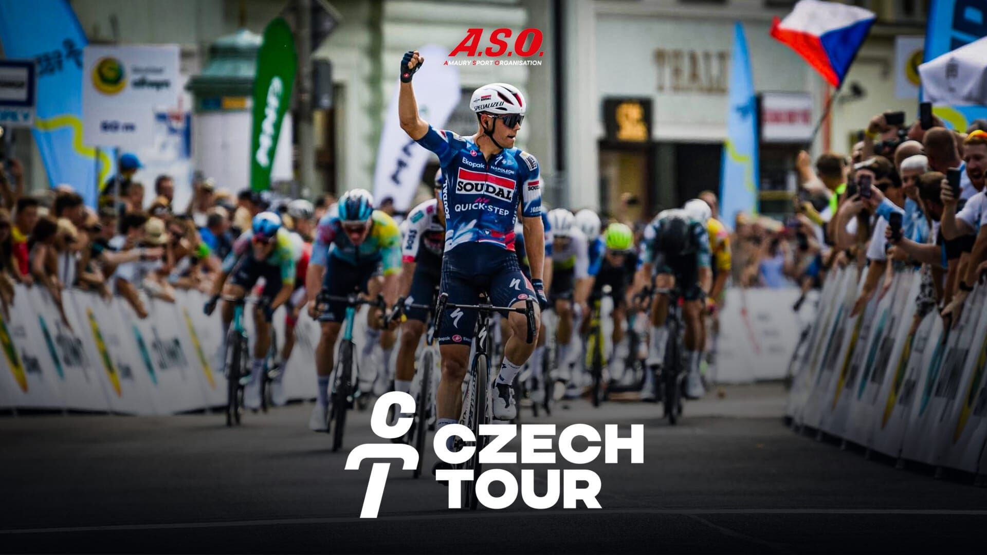 Cyclisme : Tour de République tchèque