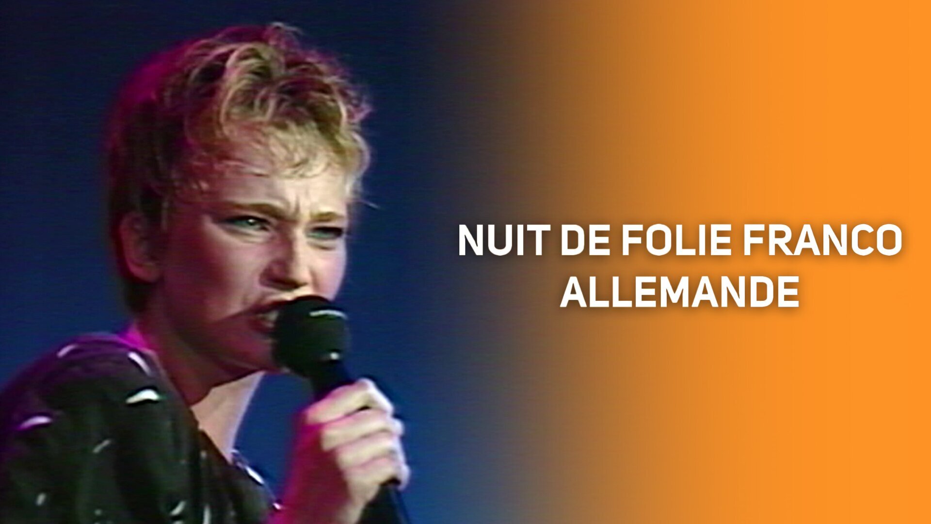 Nuit de folie franco allemande
