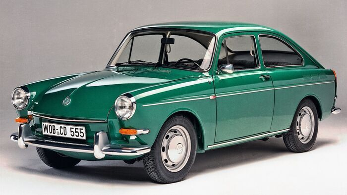 History of Audi