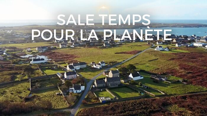 Iles du Ponant, les sentinelles du climat
