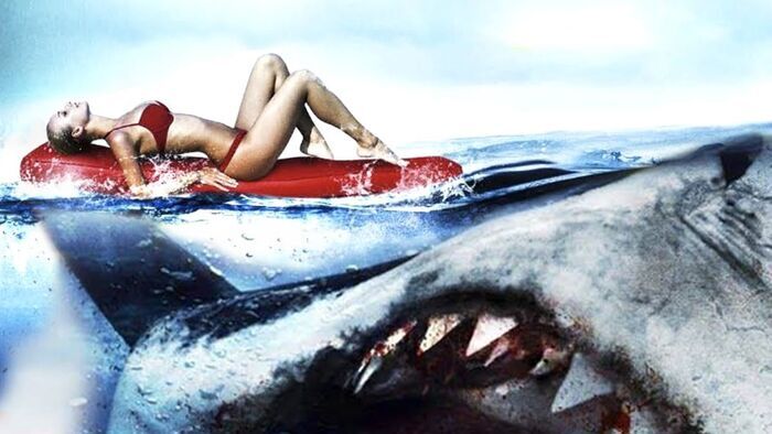 Jurassic Shark