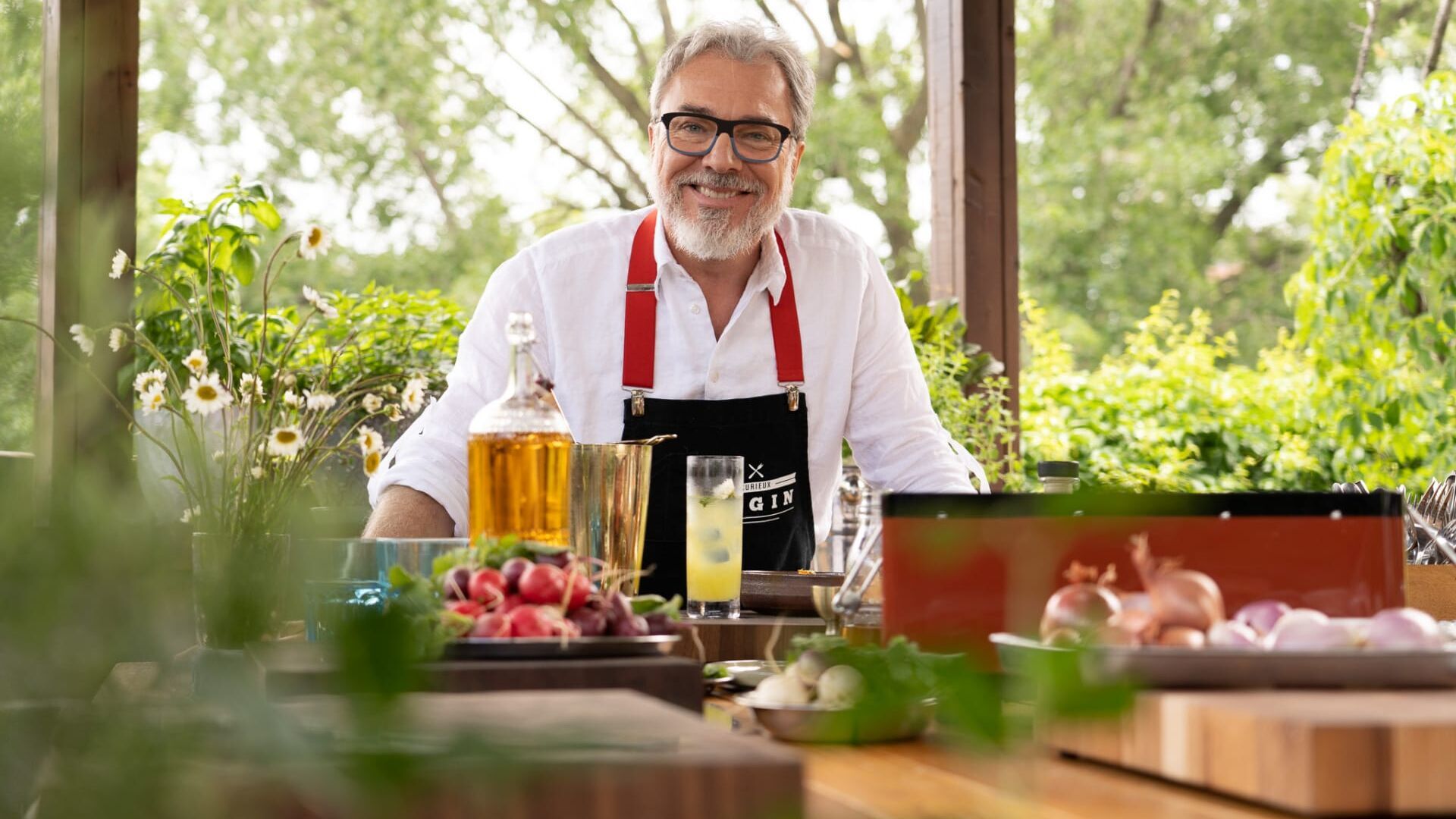 Cuisiner avec la bière