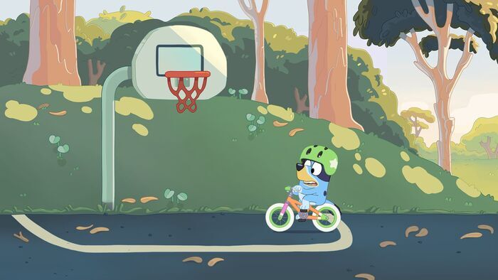 La bicyclette