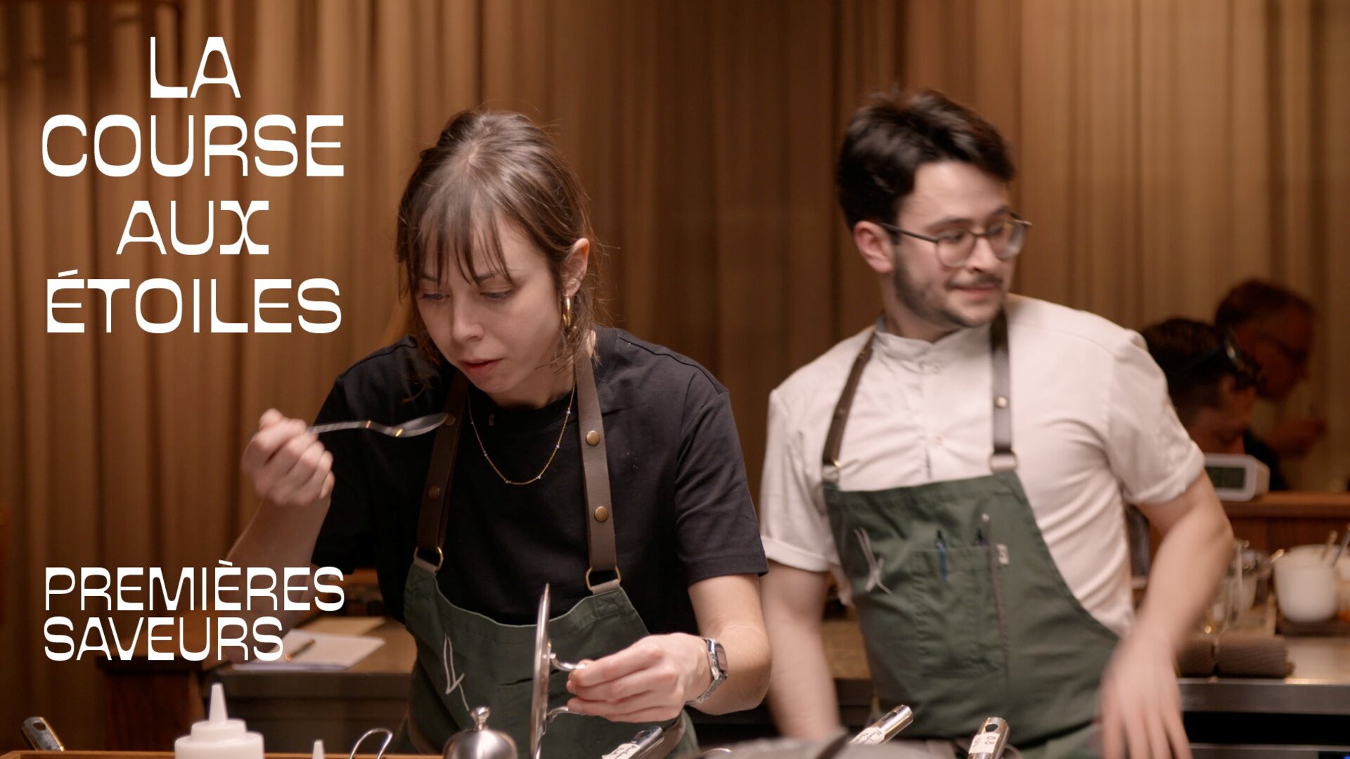 Premières saveurs