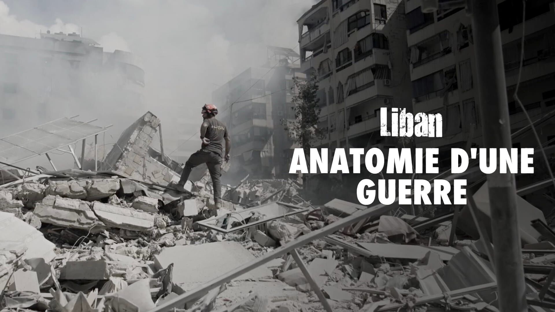 Lebanon - Anatomy of a War