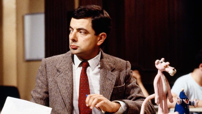 Le retour de Mr Bean