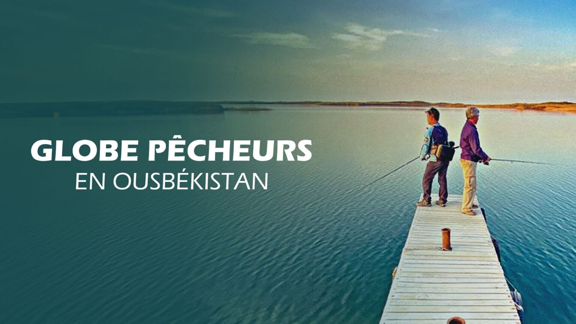 Globe pêcheurs en Ouzbékistan