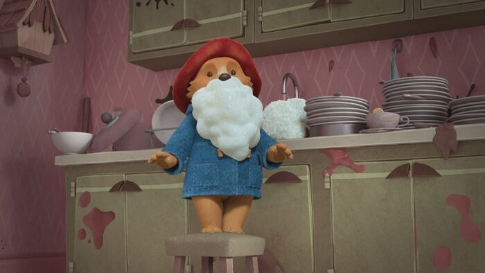 Paddington et le défi scout