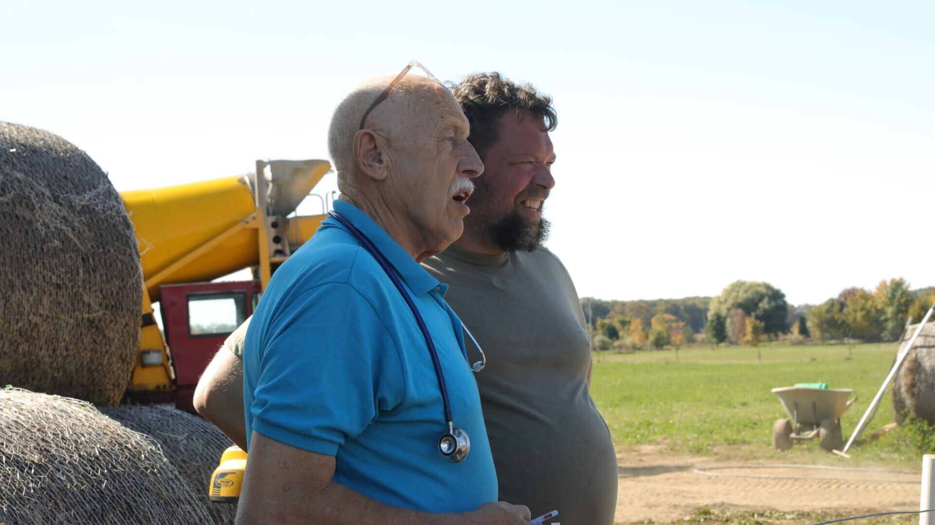 Plomberie pour brebis