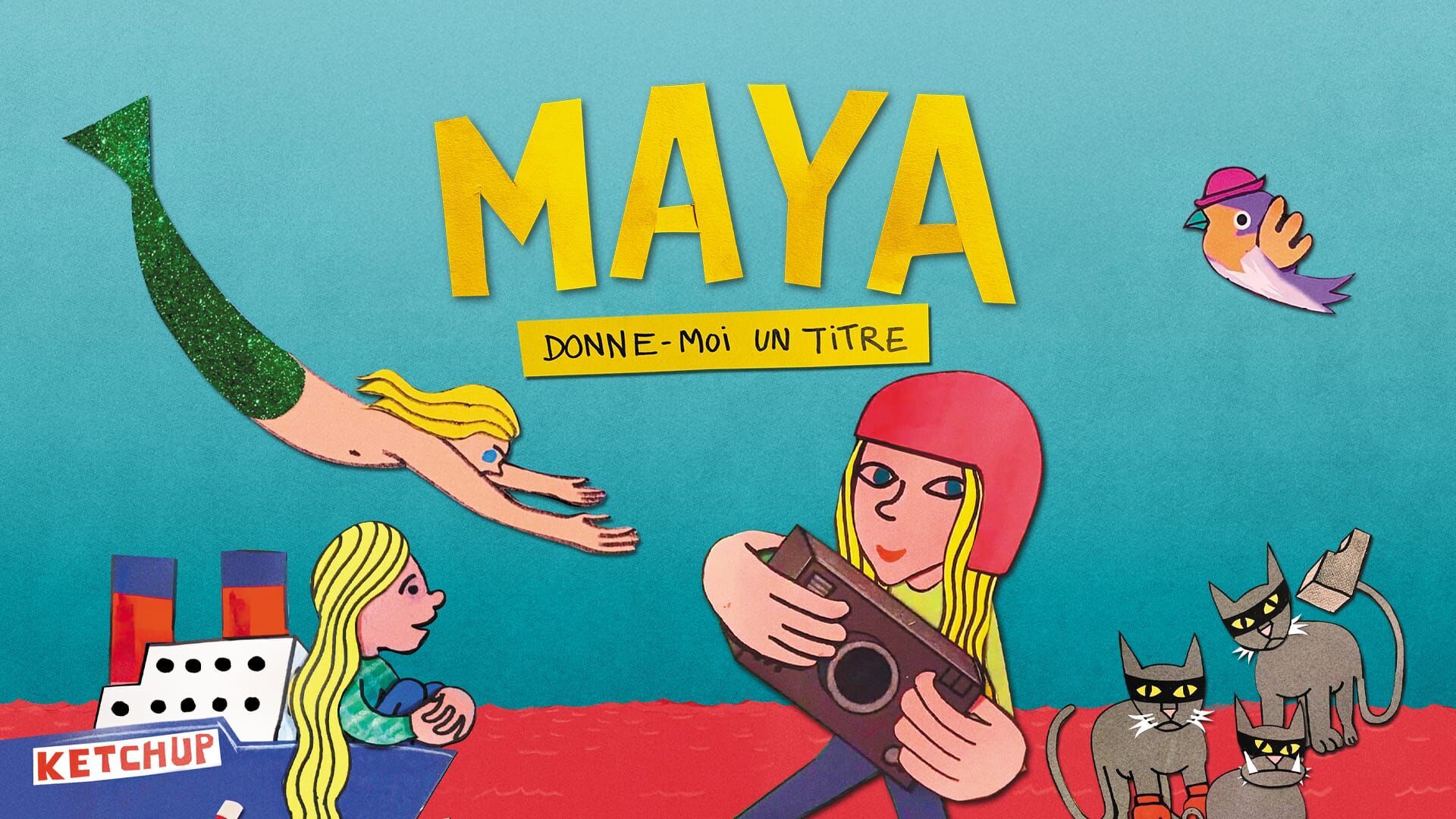 Maya, donne-moi un titre