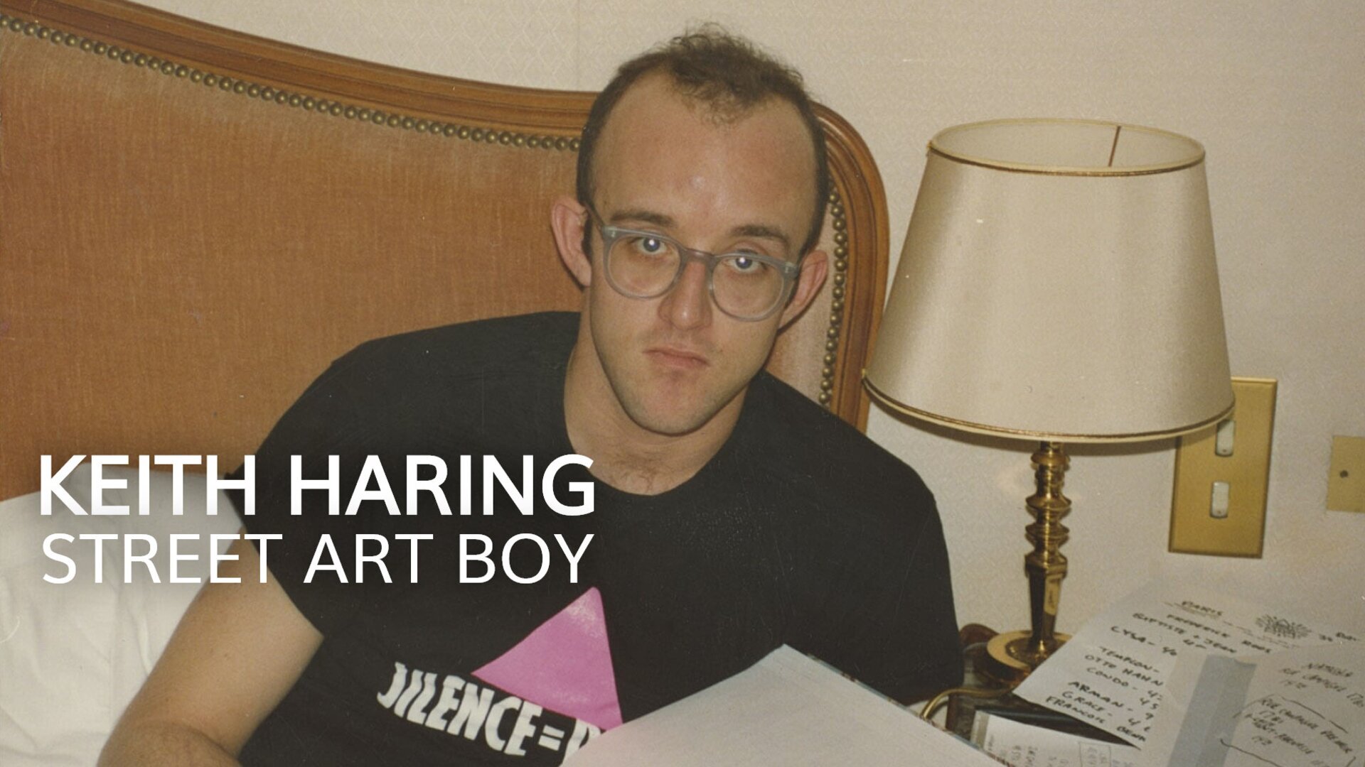 Keith Haring : Street Art Boy