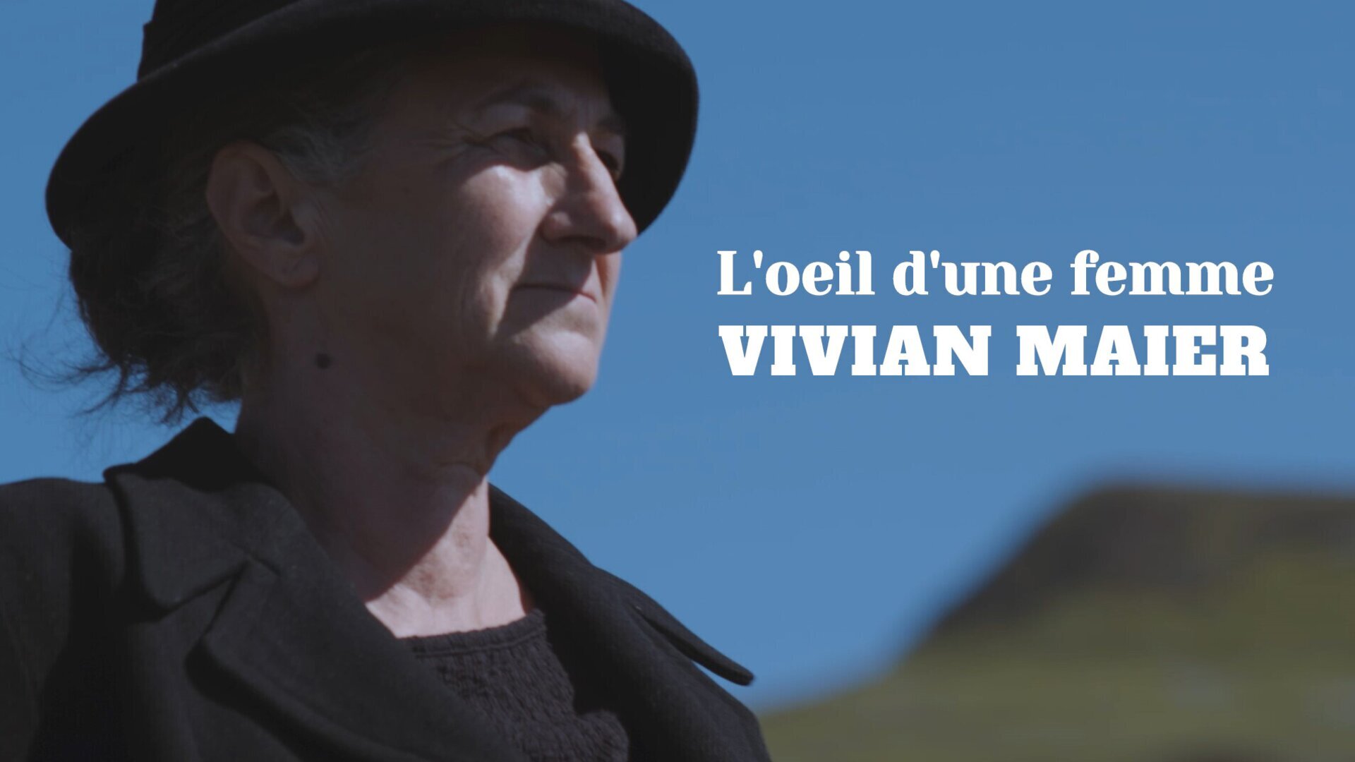 L'oeil d'une femme - Vivian Maier