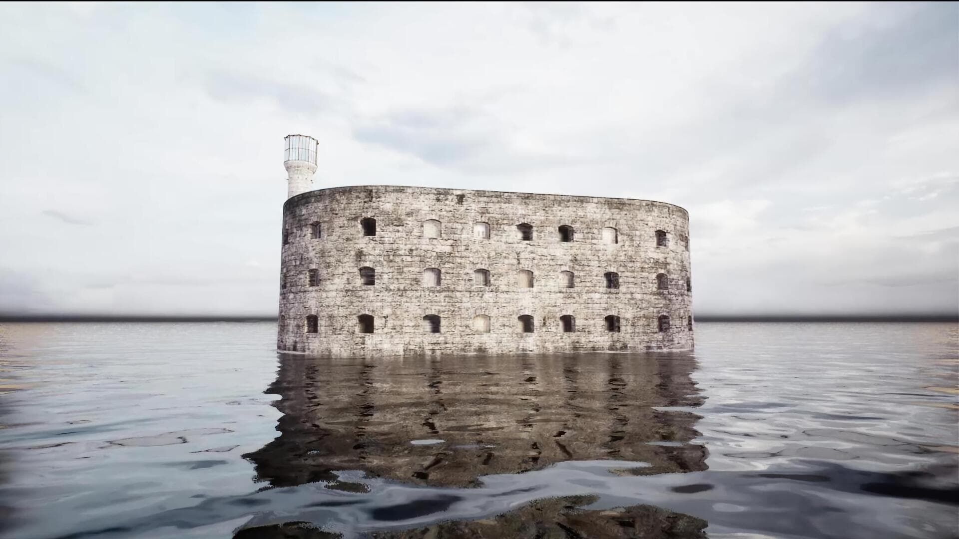 Les secrets de Fort Boyard