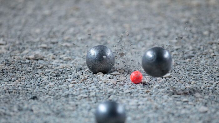 Pétanque : Championnats de France