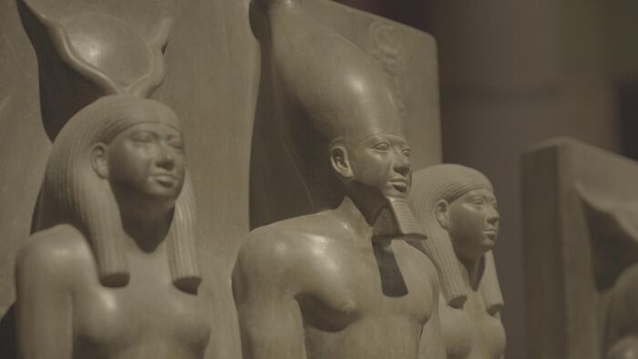Mykerinos la dernière pyramide de Gizeh