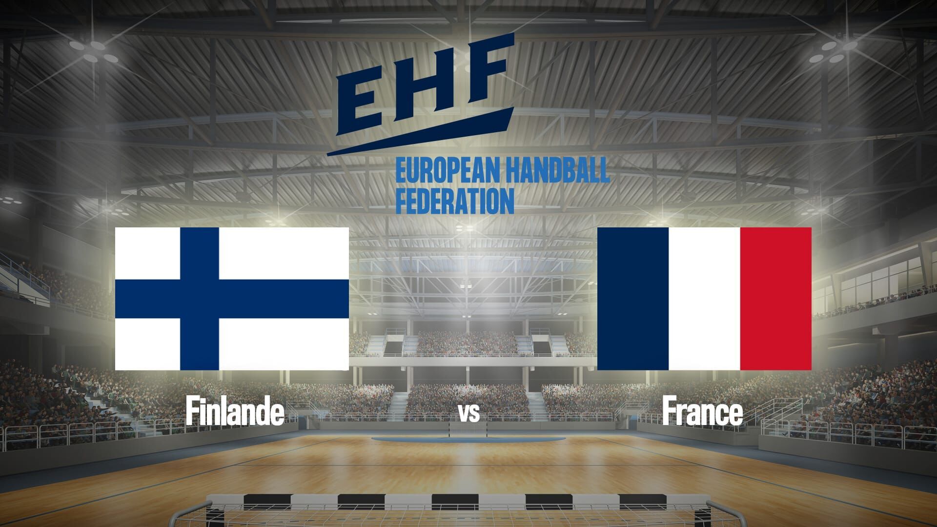 Handball : Qualifications au Championnat d'Europe féminin