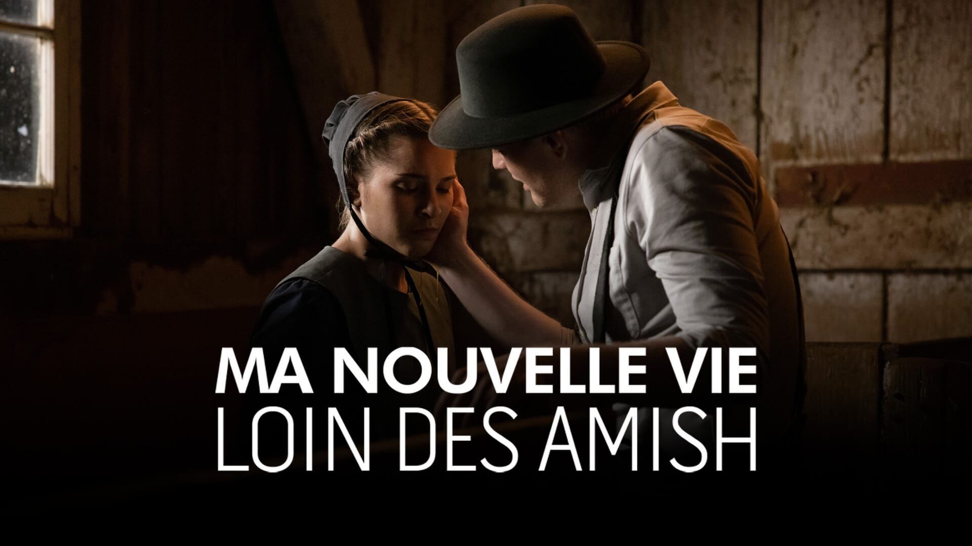 Ma nouvelle vie loin des Amish