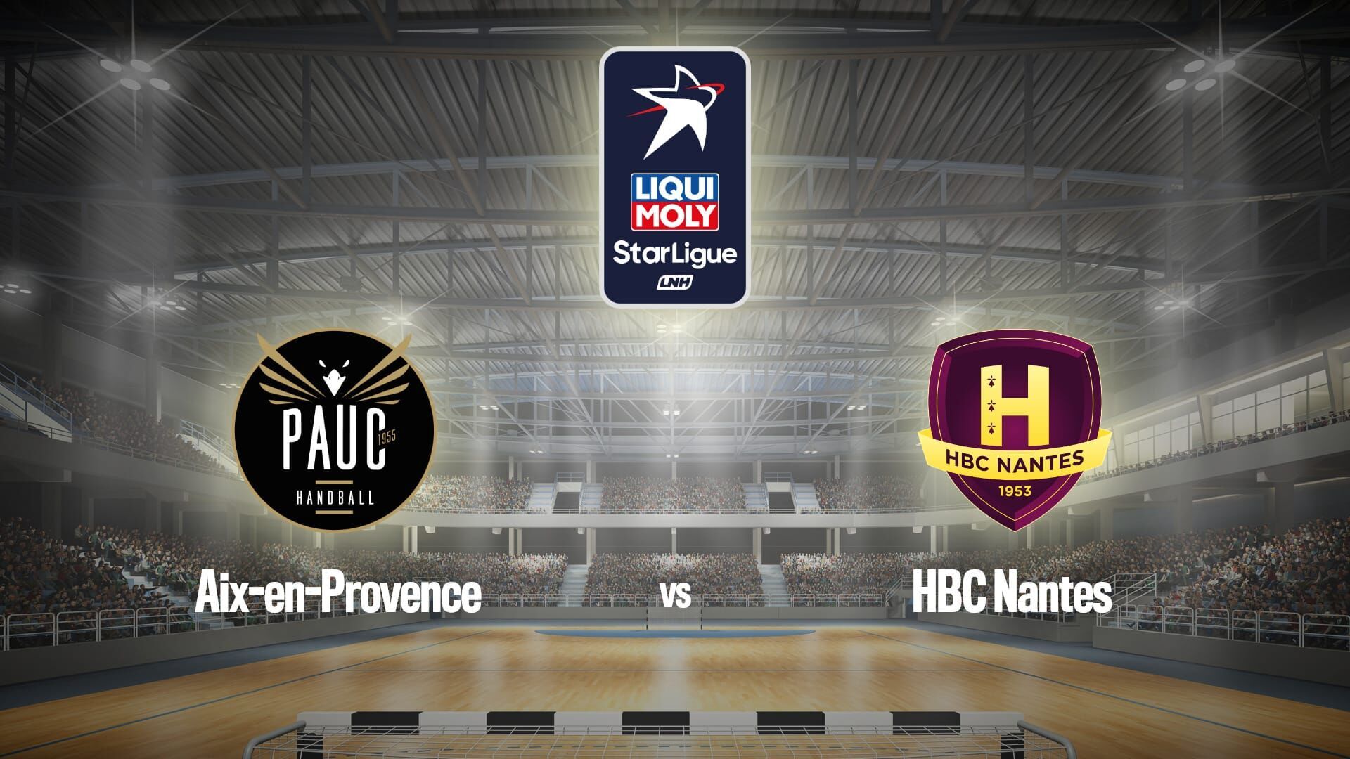 Handball : Liqui Moly StarLigue