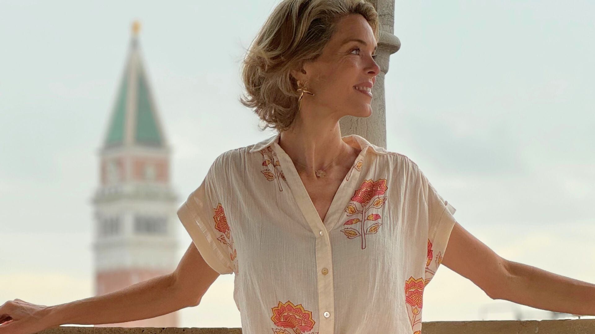 Venise au fil de l'eau et du temps