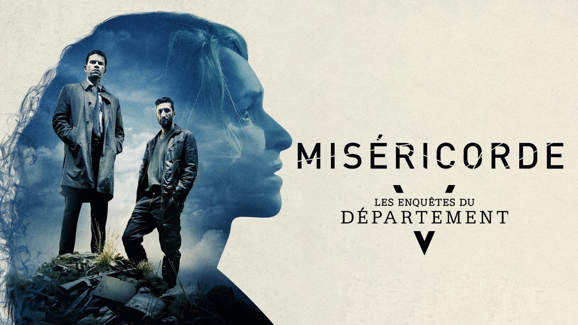 Les enquêtes du département V : Miséricorde