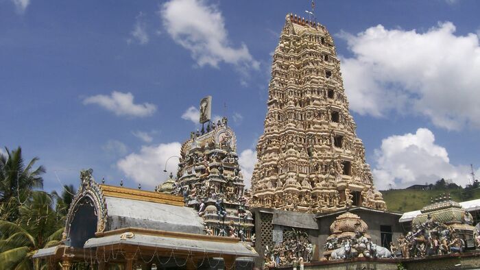 Sri Lanka-Matale