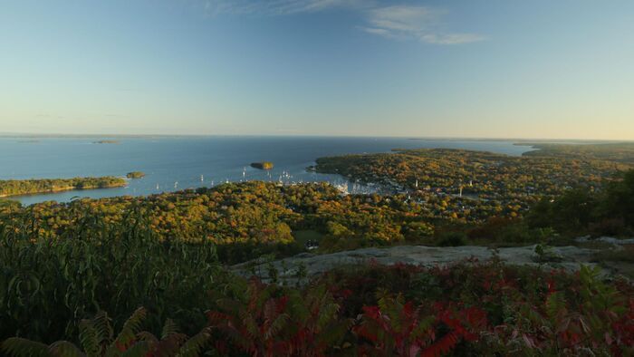 Maine, l'Amérique au naturel