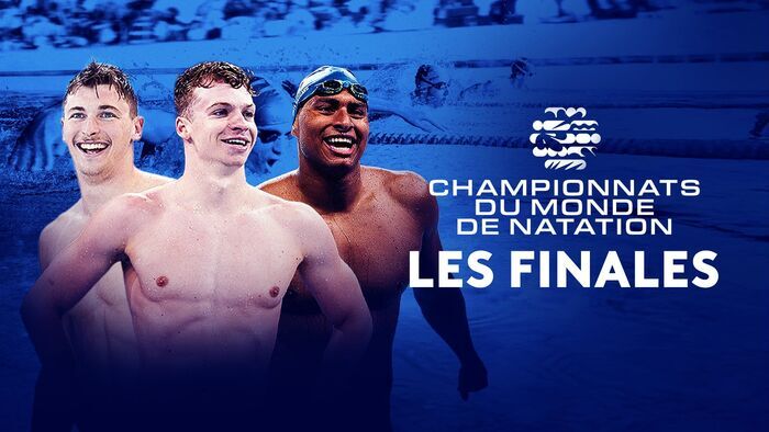 Natation : Championnats du monde