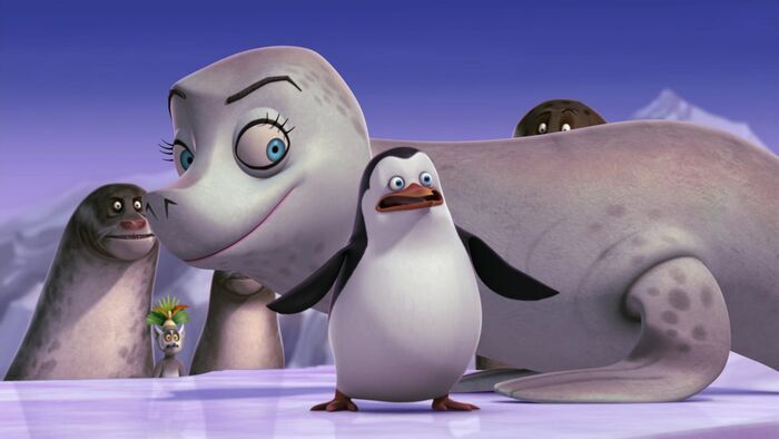 Opération : Antarctique