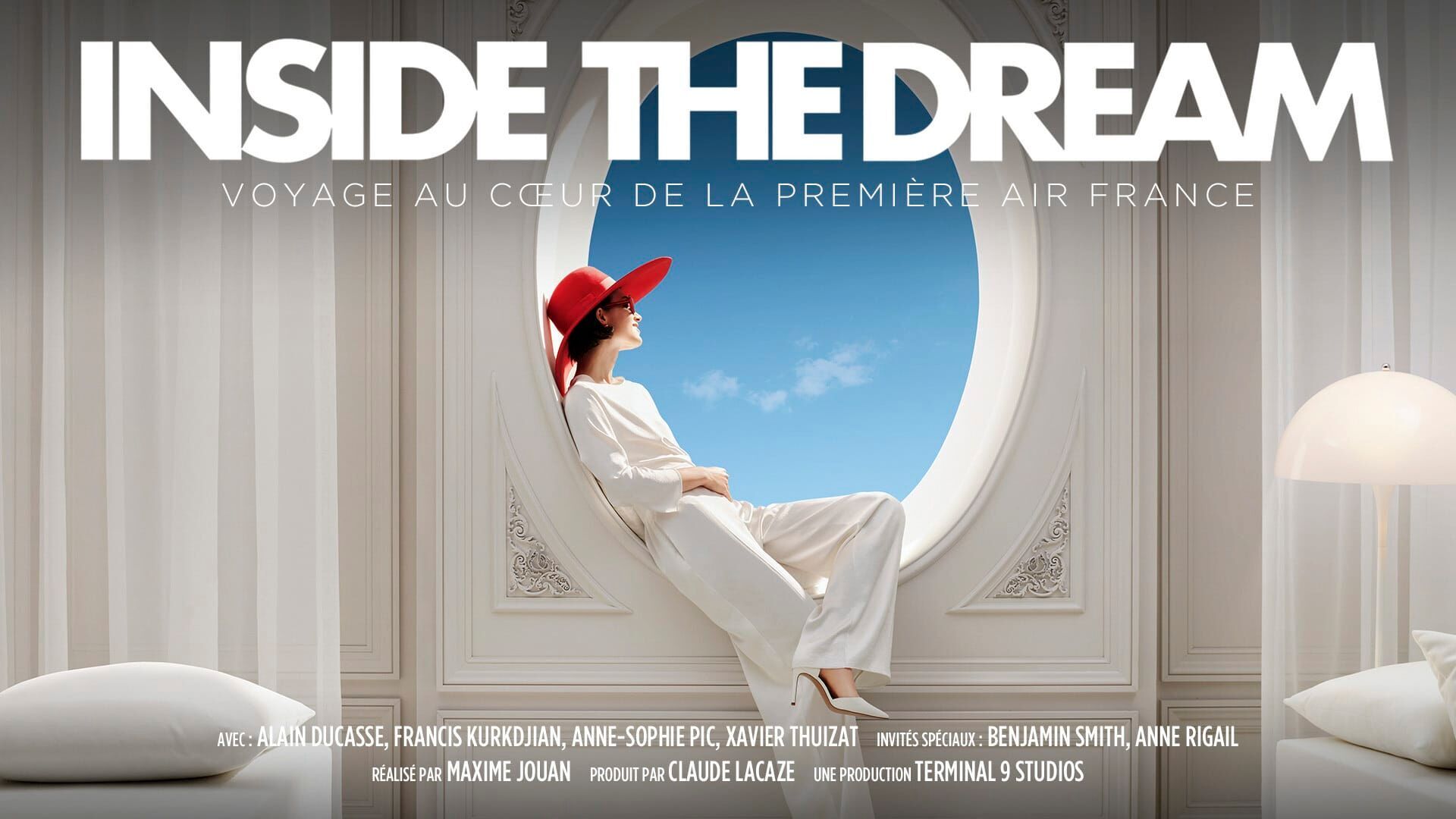 Inside the Dream - Voyage au coeur de La Première Air France