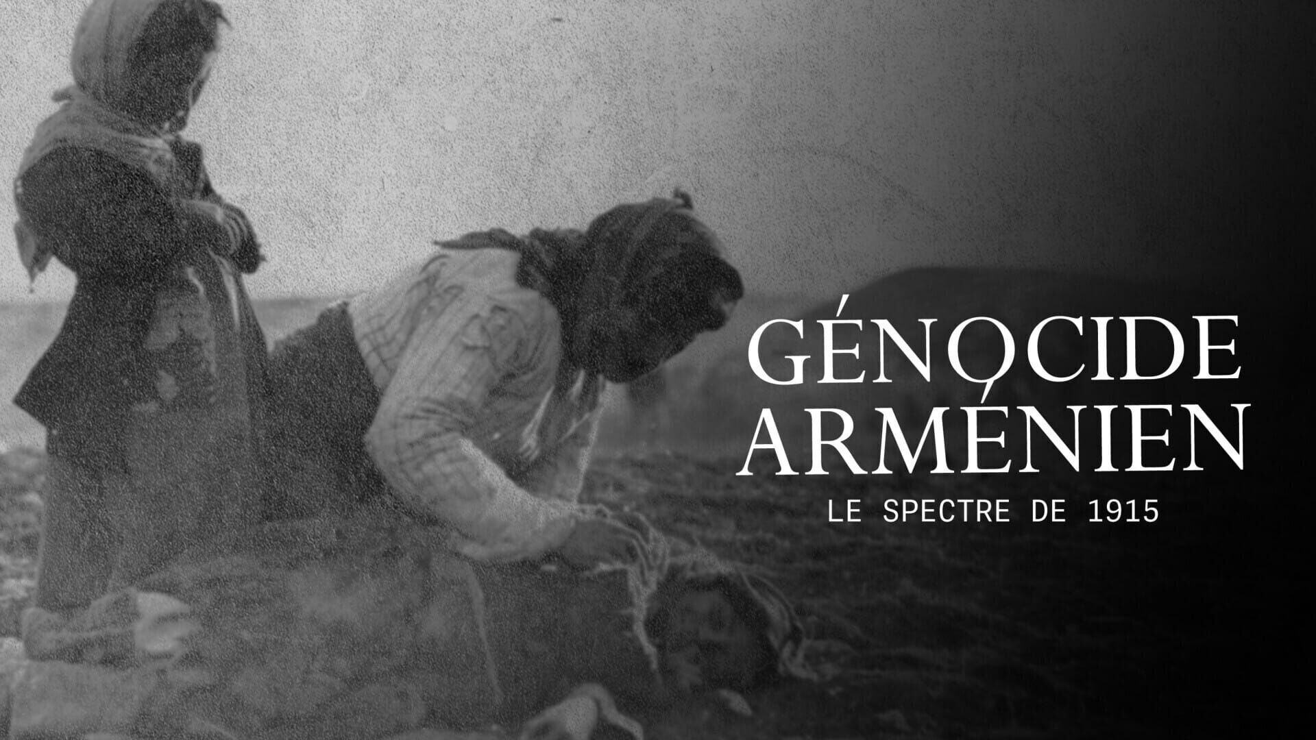 Génocide arménien, le spectre de 1915