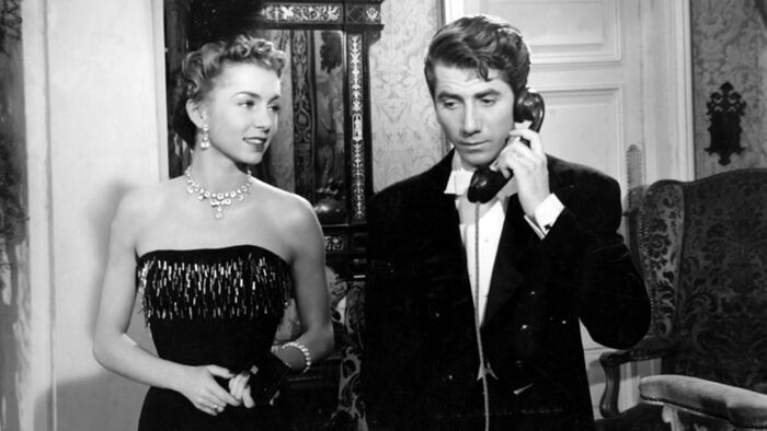 Edouard et Caroline