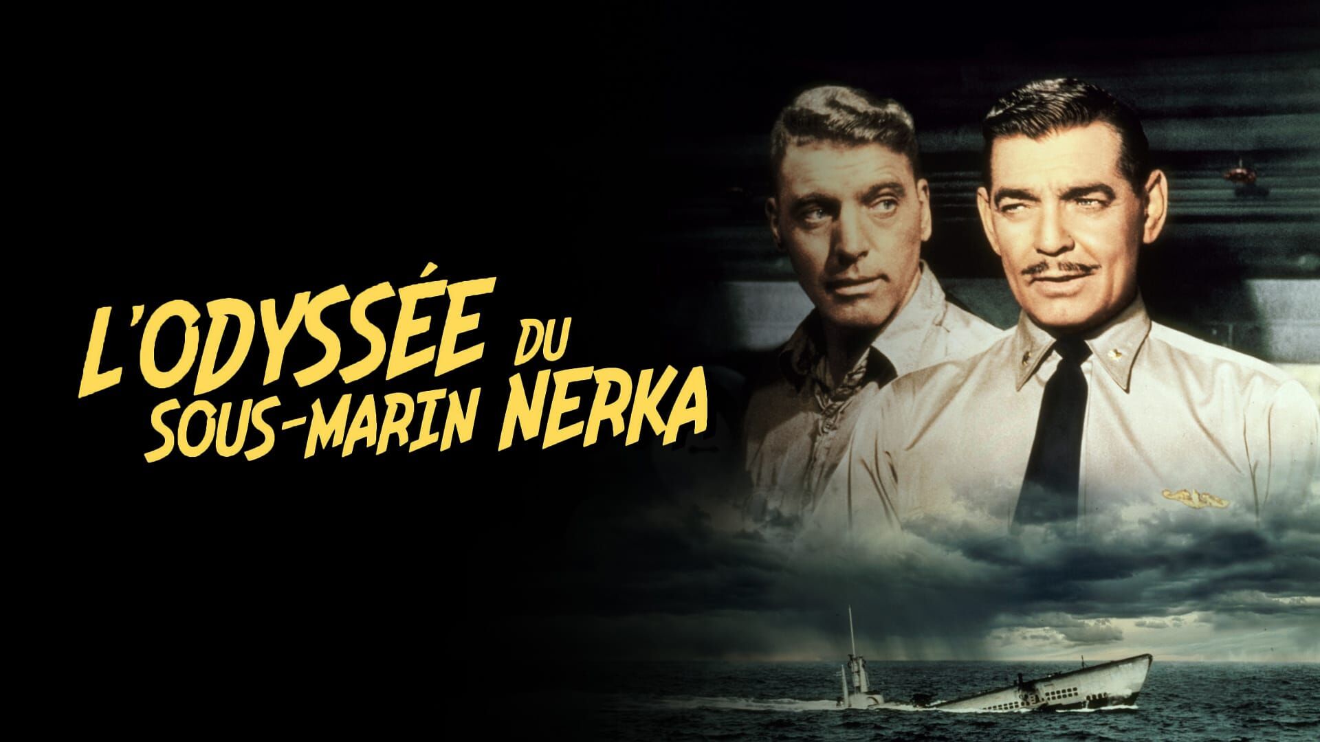 L'odyssée du sous-marin Nerka