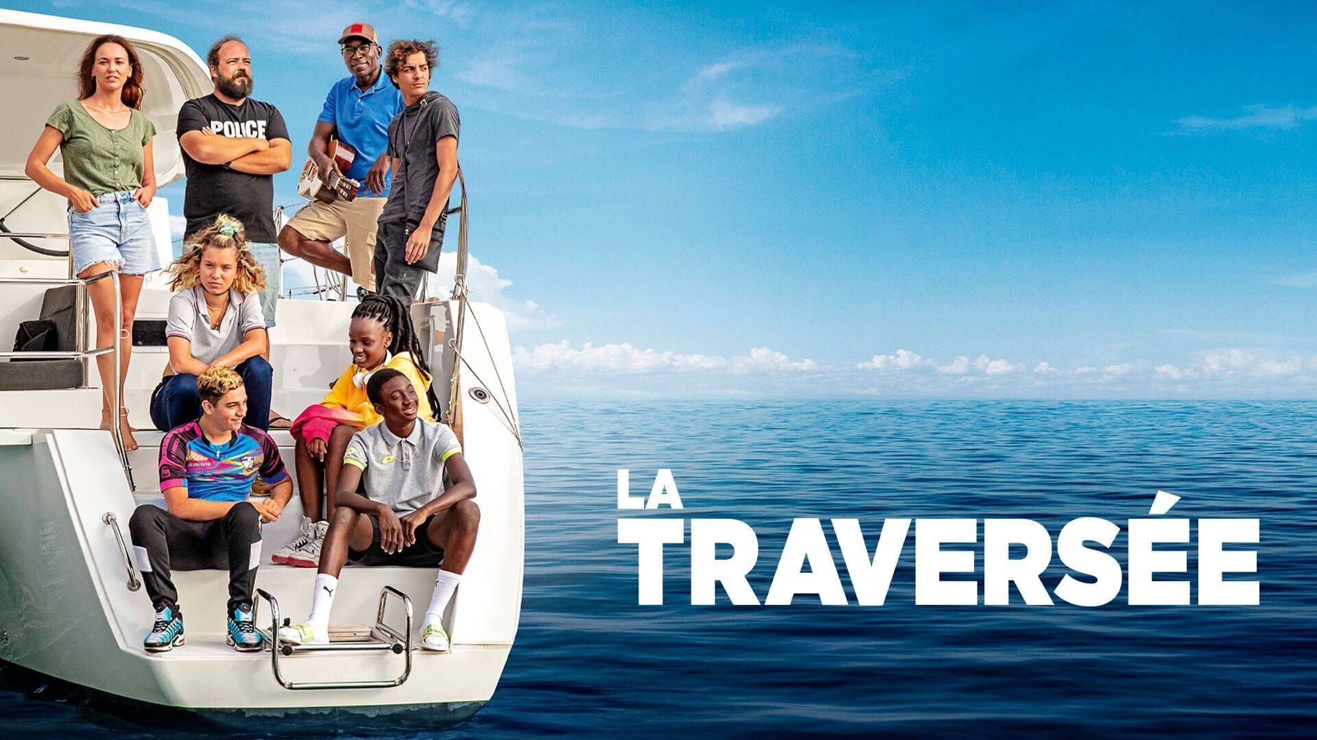 La traversée