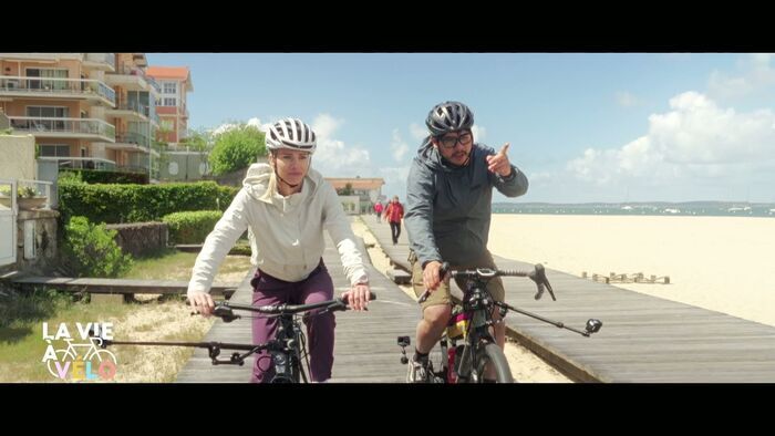 Vannes, le vélo comme meilleur atout santé
