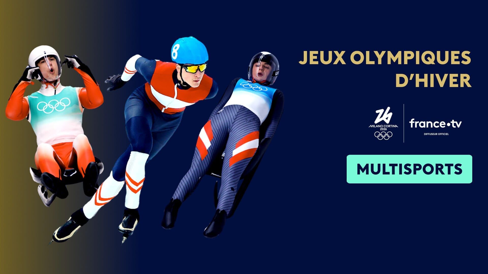 Jeux Olympiques d'hiver : Après-midi