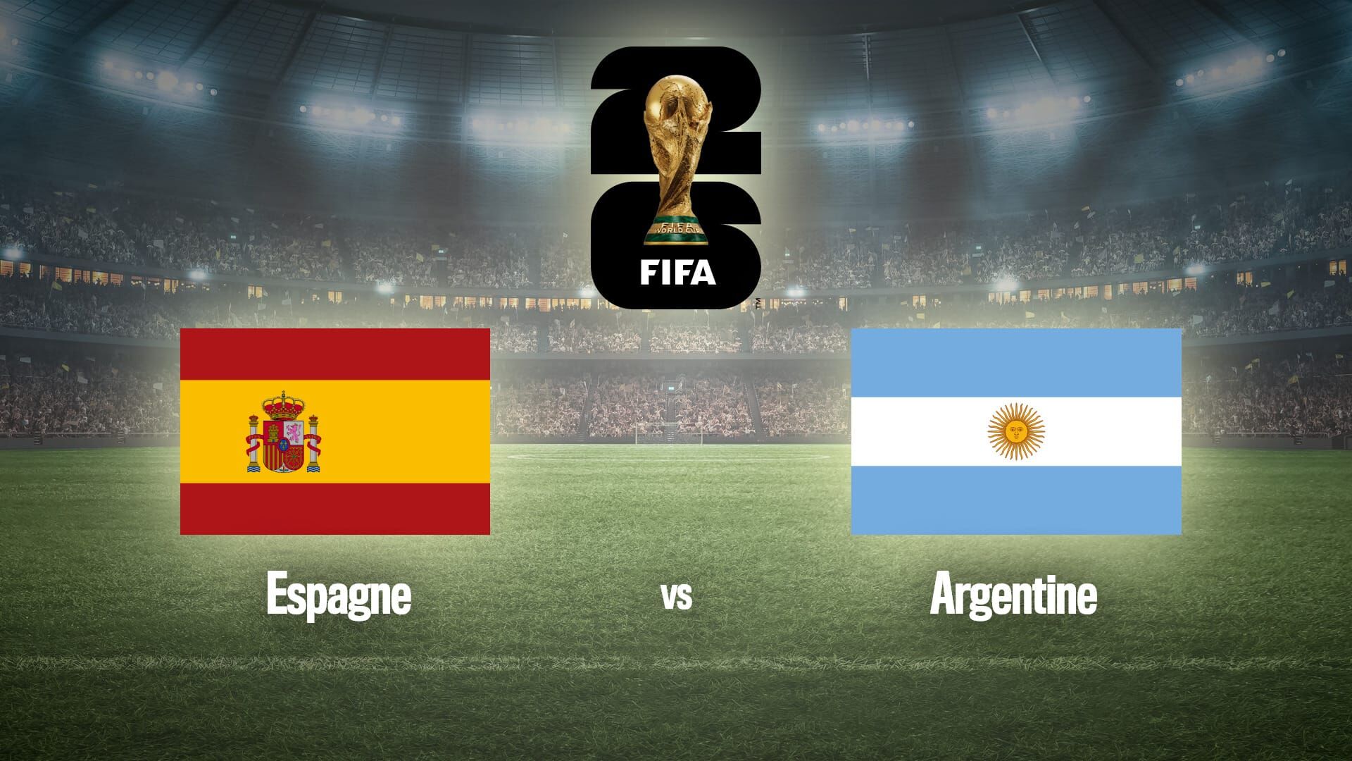 Football : Coupe du monde